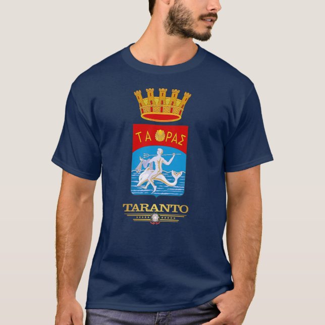Camiseta Taranto (Frente)
