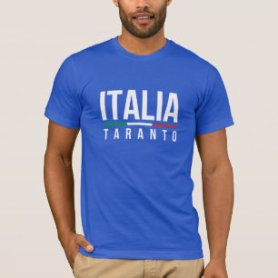 Camiseta Taranto Italia