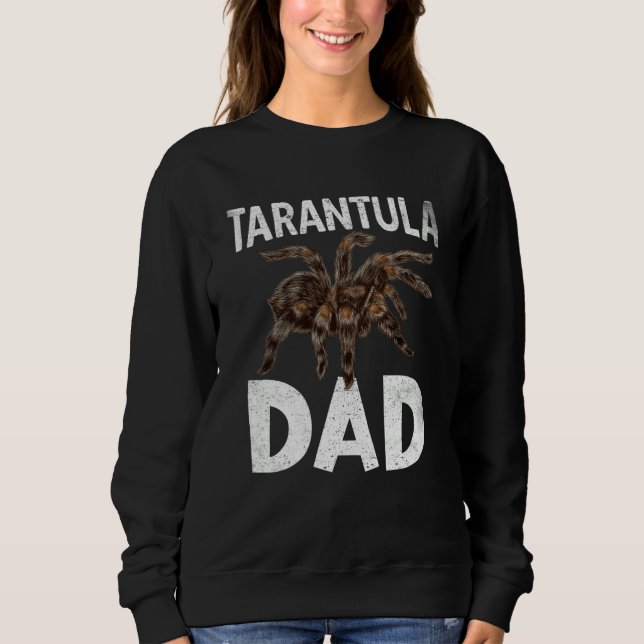 Camiseta Tarantula Dad Tarantulas Collectors Tarantula  1 (Frente)