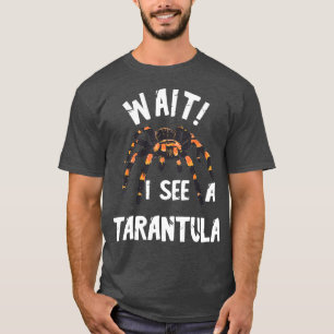 Camiseta Tarantula Funny Spider Insetou Insetos