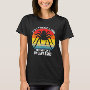 Camiseta Tarantula Huge Spider Baby Tarantula Costume Arach