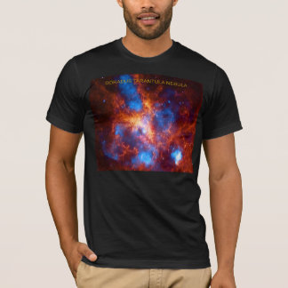 Camiseta Tarantula Nebula
