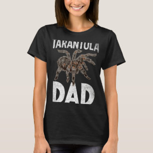 Camiseta Tarantula Pai Tarantulas Coletivos Tarantula
