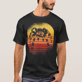 Camiseta Tarantula Retro Vintage Style Spider Para Tarantul