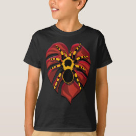 Camiseta Tarantula Spider Kids'