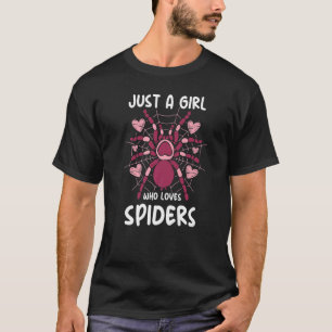 Camiseta Tarantula Tarantula Reptile Amphibian Terrarium Sp