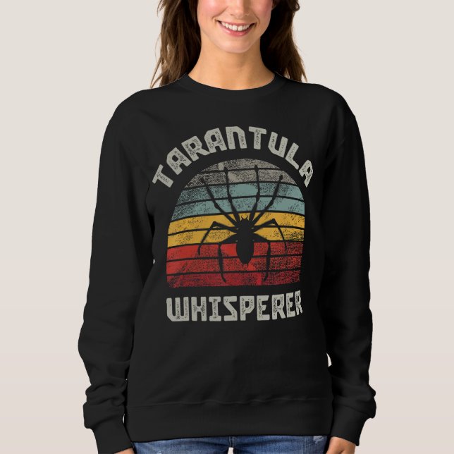 Camiseta Tarantula Whisperer (Frente)