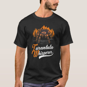 Camiseta Tarantula Whisperer
