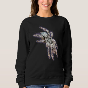 Camiseta Tarantula White Spider Togo Starburst Baboon