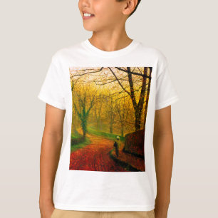 Camiseta Tarde de Novembro Stapleton Park Grimshaw