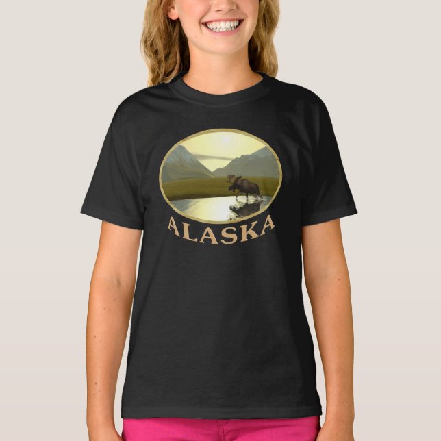 Camiseta Tarde Moose (Frente)