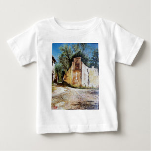 Camiseta TARDE, RIMAGGIO / Toscana
