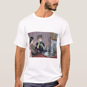 Camiseta Tarde Tea, Mary Cassatt