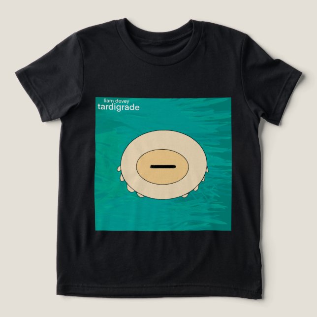 Camiseta Tardigrade (Design frontal)