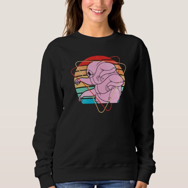 Camiseta Tardigrade Water Bear Moss Piglet Micro Animal Col (Frente)