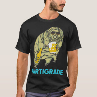 Camiseta Tardigrade Water Bear Waterbear Moss Piglet (51)