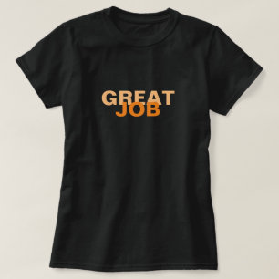 CAMISETA TAREFA DE EXCELENTE