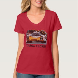 CAMISETA TARGA FLORIO RAÇA