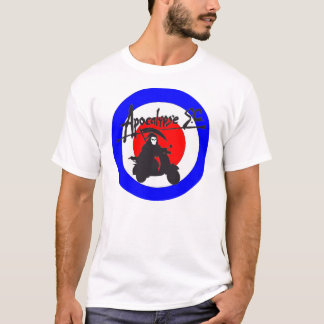 Camiseta targetlogo_6inch
