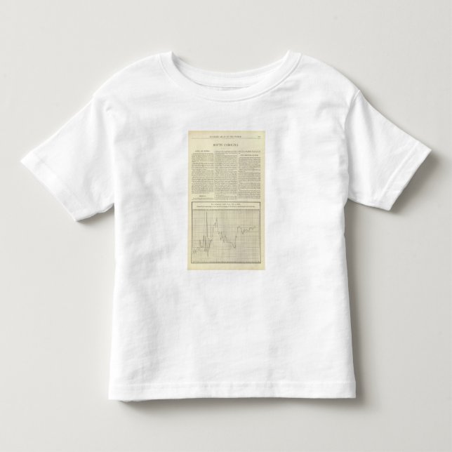 Camiseta Tarifa americana desde 1791 até 1894 (Frente)