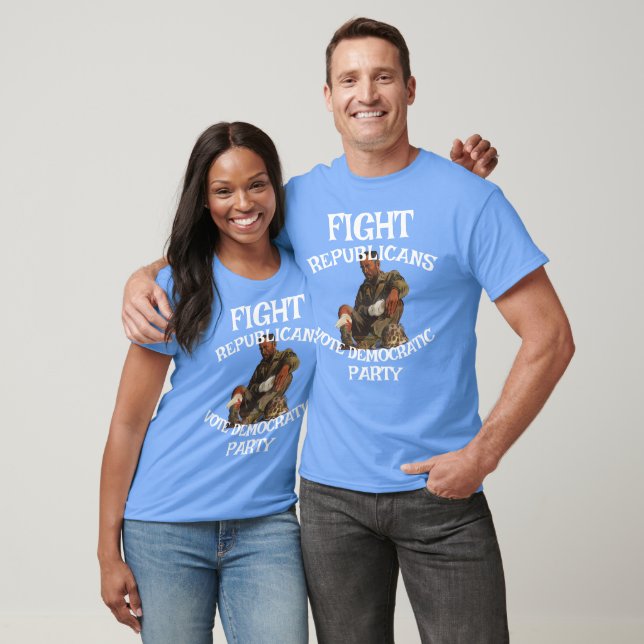 CAMISETA TARIFA DE IMPOSTO DE EMPRÉSTIMO HIPOTECÁRIO INFLAÇ (Unissex)