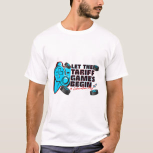 Camiseta Tarifa Isso Votando Nele Anti Tarifa Trump Suga