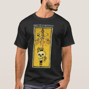 CAMISETA TARIFAS ANTIGAS DE RENAISSÂNCIA/ACE DE ESPADAS