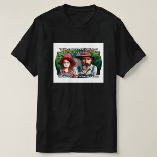 Camiseta Tarifas Más - Agricultores Tristes