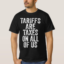 Tarifas São Impostos Para Todos Nós - Anti Tarifas