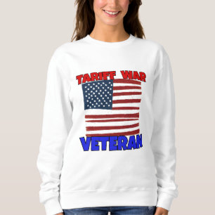 CAMISETA TARIFF WAR VETERAN