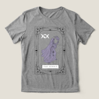 Camiseta Tarô da Deusa Hekate – O Eremita