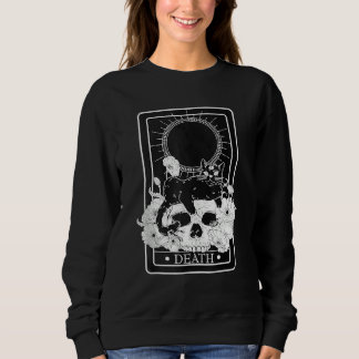 Camiseta Tarot Card Cat The Death