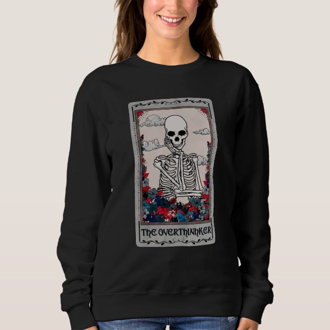 Camiseta Tarot Card Occult Reading (Frente)