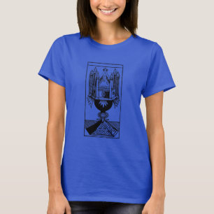 Camiseta Tarot Card: The Ace Of Cups