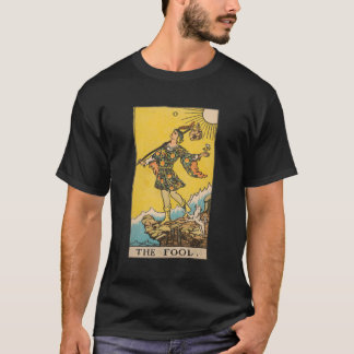 Camiseta Tarot Card The Fool