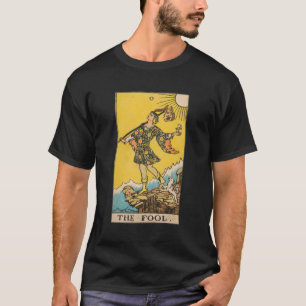 Camiseta Tarot Card The Fool