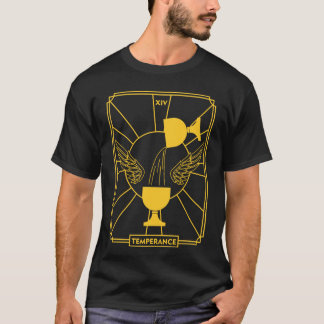 Camiseta Tarot Cards - Temperance
