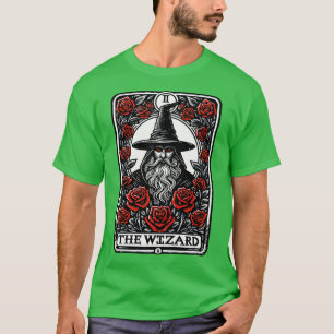 Camiseta Tarot d O Mago