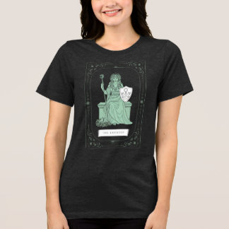 Camiseta Tarot da Deusa Afrodite