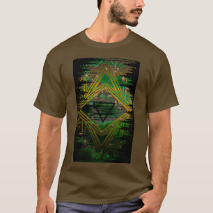 Camiseta Tarot da Terra