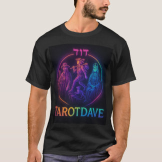 Camiseta Tarot Dave