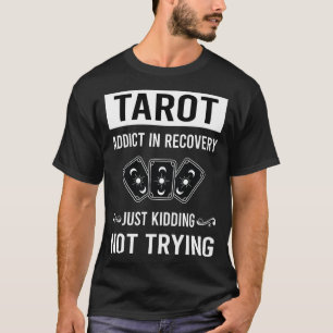 Camiseta Tarot de Recuperação