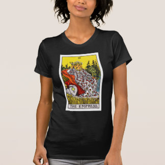 Camiseta tarot-imperatriz