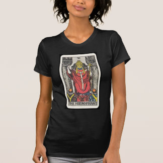 Camiseta Tarot: O Hierophant