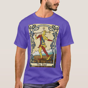 Camiseta Tarot The Fool
