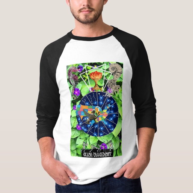 Camiseta TaroToriezodiac Esporte (Frente)