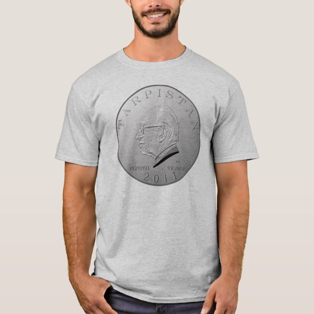 Camiseta Tarpistan - Greenspan 2011 (Frente)