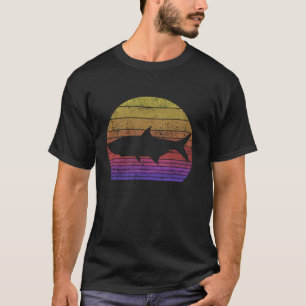 Camiseta Tarpon Pesca Retro Tarpon Saltwater Pescador