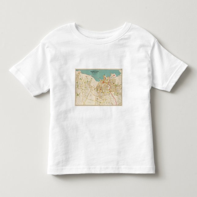 Camiseta Tarrytown, N Tarrytown (Frente)