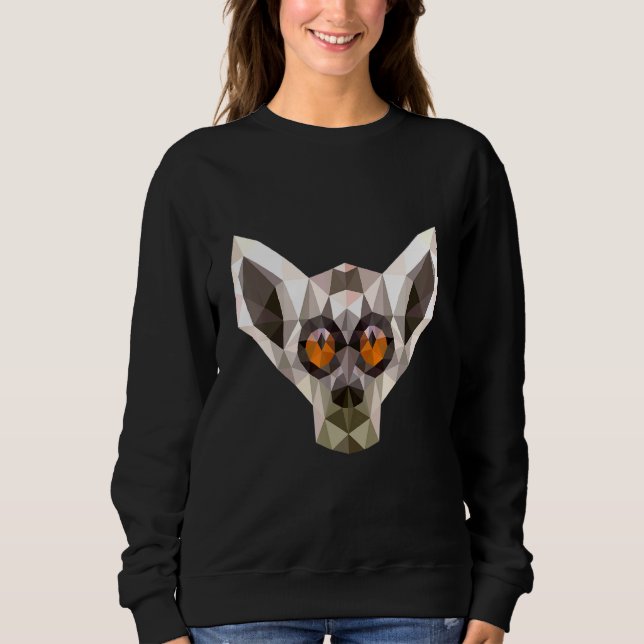 Camiseta Tarsier Primate Macaco-Macaco (Frente)